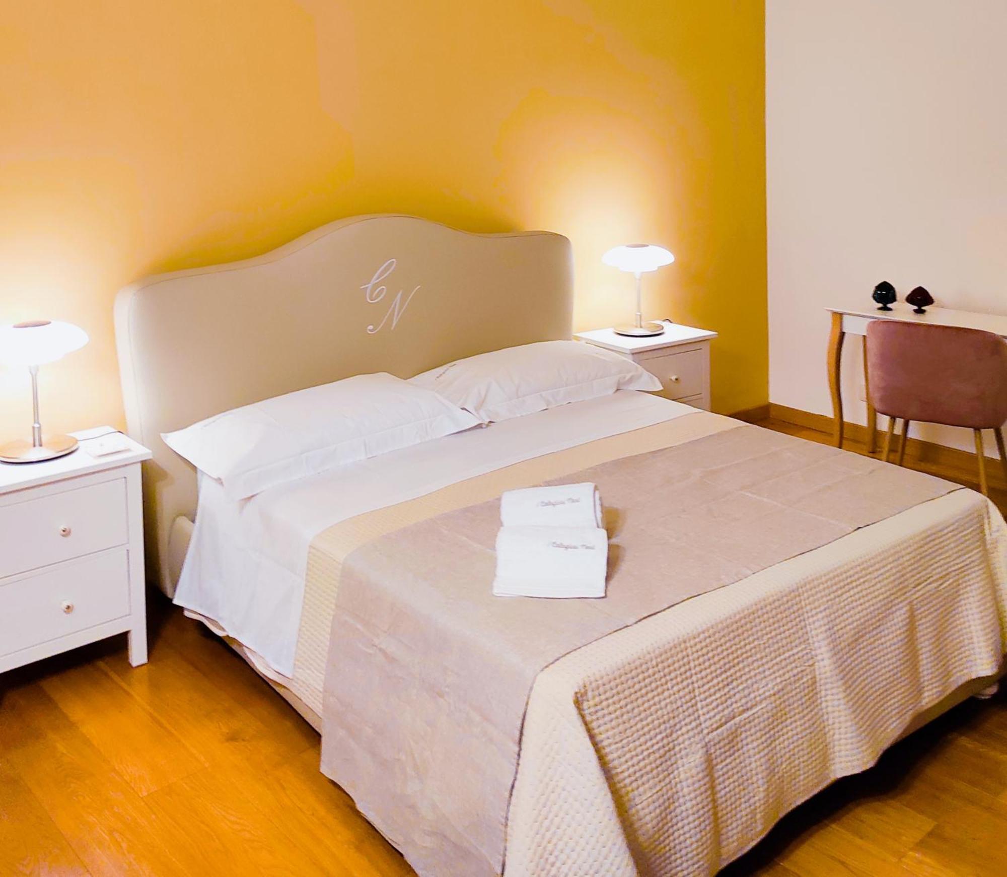 Calogiuri Nest Apartment Lecce Exterior photo